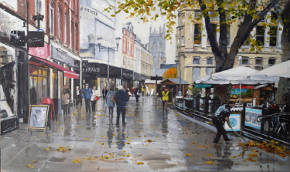 Autumn Leaves, The Hayes