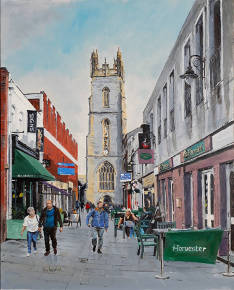 Church Street - Cardiff
