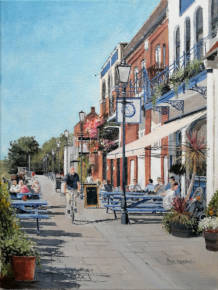 The Blue Anchor and Rutland Arms, Hammersmith